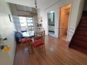 Flat em Vila Uberabinha, São Paulo/SP de 55m² 1 quartos...