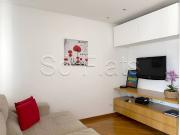 Flat em Vila Uberabinha, São Paulo/SP de 72m² 2 quartos...