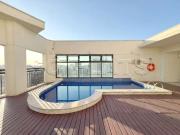 Flat Estanplaza Ibirapuera, disponível para venda com...