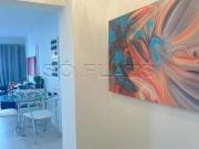 Flat estilo residencial disponível locação próximo a...