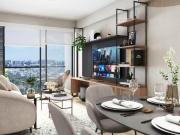 FLAT ESTRENO 80 M2, 03 DORMITORIOS, ÁREAS COMUNES, SURCO