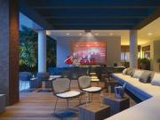 Flat excelente para aluguel na santa cecãlia/centro!