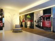 Flat excelente para aluguel na santa cecãlia/centro!