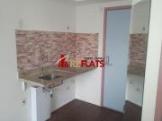 FLAT EXCELENTE PARA ALUGUEL NA SANTA CECÍLIA/CENTRO!