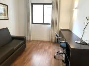 Flat excelente para locação no jardins!