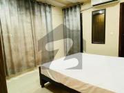 Flat FOR Rent 2 Bedroom Fully Furnished In E 11