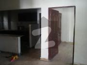 Flat For Rent. 3 Bed DD. Road Facing. Johar Mor KHI...