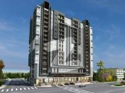 Flat for rent al basit grand