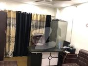 Flat For Rent At Al Hayyat Center PIA Housing Society....