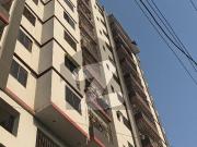 Flat For Rent Gulistan e Jauhar Block 14
