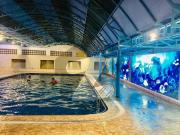 FLAT FOR RENT Harmain Royal Residency
