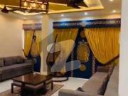 Flat For Rent In Al Ghafoor Apartments Gulistan e Jauhar...