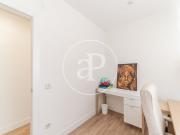Flat for rent in Bernabéu Hispanoamérica Madrid