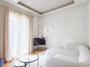 Flat for rent in Ibiza Madrid