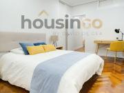 Flat for rent in Madrid Distrito Salamanca