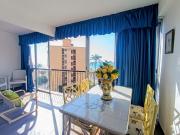 Flat for rent in Playa Poniente, Benidorm, Alicante