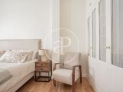 Flat for rent in Recoletos Madrid