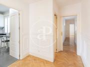 Flat for rent in Recoletos Madrid