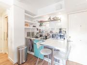 Flat for rent in Recoletos Madrid