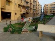 Flat for rent in vip block gulshan e iqbal 1st floor on...
