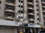 Flat for rent with extra land safari enclave apartments