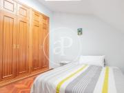 Flat for rent with views in Madrid