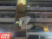 Flat for sale al azmat plaza bl 3 gulshan