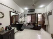 Flat For Sale 1st Floor Corner Building Fully Furnished...