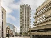 Flat for sale in Barbican, London EC2Y
