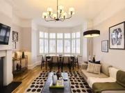 Flat for sale in Cranley Gardens, London N13