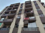 Flat for sale in ishaq residency apartment