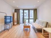 Flat for sale in New Village Avenue, Canary Wharf,...