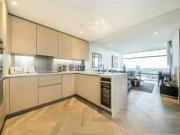 Flat for sale in Principal Place, London, EC2A Ref 235532