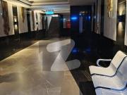 Flat for sale saima royal main rashid minhas road 3bed...