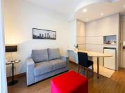 Flat Fora do Pool na Vila Olímpia