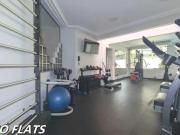 Flat Fortune decorado com 01 dormitório próximo Av. Paulista