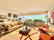 Flat frente al Pentagonito