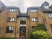Flat, Gainsborough Lodge, Hindes Road, Harrow HA1, 1 bed...