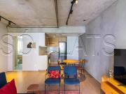 Flat George V Itaim disponivel para venda, com 60m², 1...