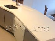 Flat George V Pinheiros disponível para venda com 90m²,...