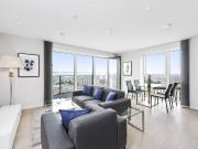 flat Glasshouse Gardens London E20