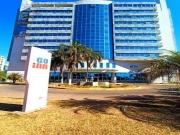Flat Go Inn Taguatinga, apartamento com 25m² no pool...