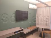 Flat Grand Mercure Itaim disponível para venda com 35m²,...