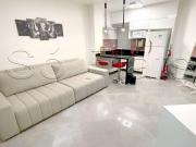 Flat Hampton Park diferenciado no pool com 31m², 1...