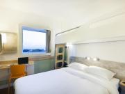 Flat Ibis Budget Campinas 14m² para investimento no pool...