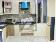 Flat In Bahria Town Sector C Sized 500 Square Feet Is...