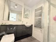 Flat in Royal Beach Court, North Promenade, Lytham St....