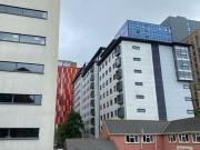 MODERN 1 BEDROOM FLAT town centre