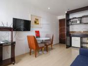 Flat International Plaza, disponível para venda com...