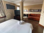 Flat International Plaza para locaÃ§Ã£o com 29mÂ²...